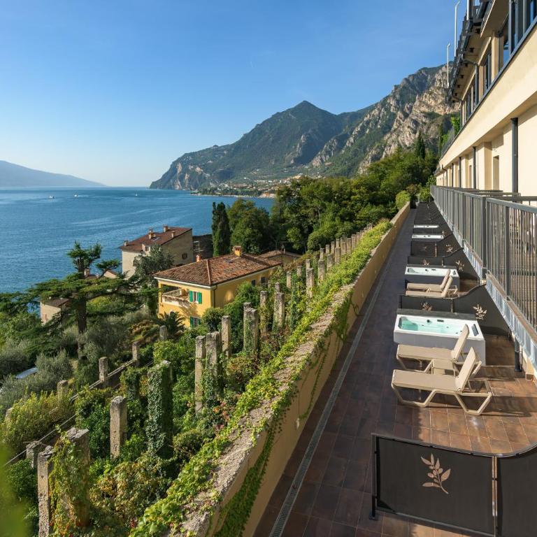 Hotel Villa Dirce - Adults Only Hotel - Suite con Vasca Idromassaggio - 3