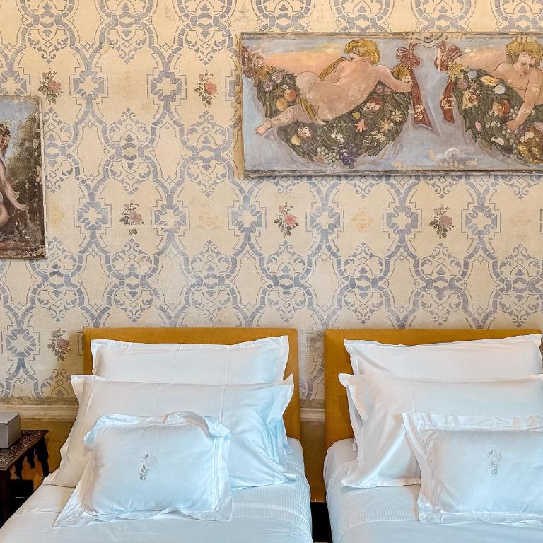 Villa Gelsomino Exclusive House Adult Only - Junior Suite con Vista Giardino - 2