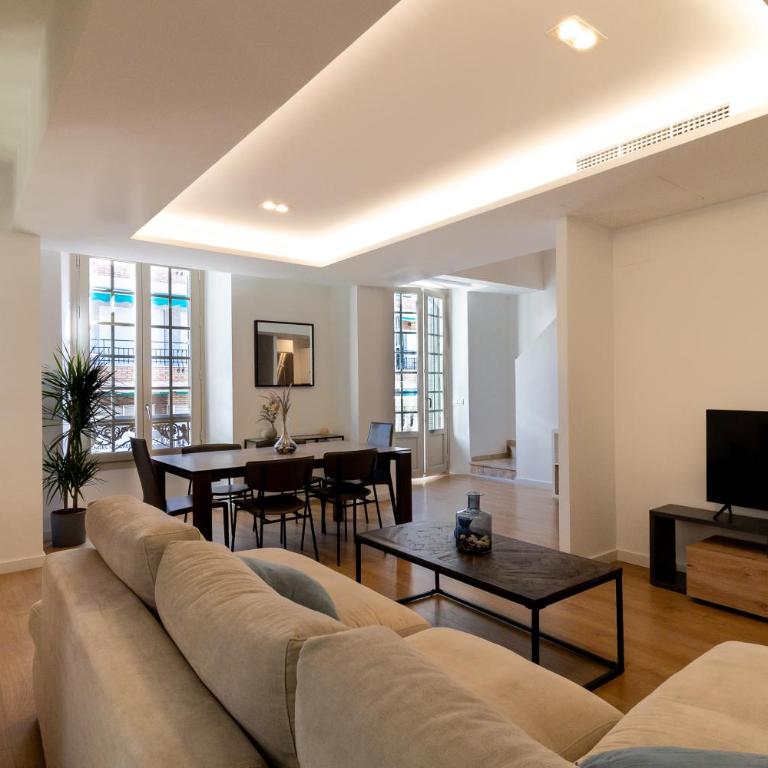 NT Luxury Central Duplex with Terrace & Parking - Apartamento Dúplex - 7