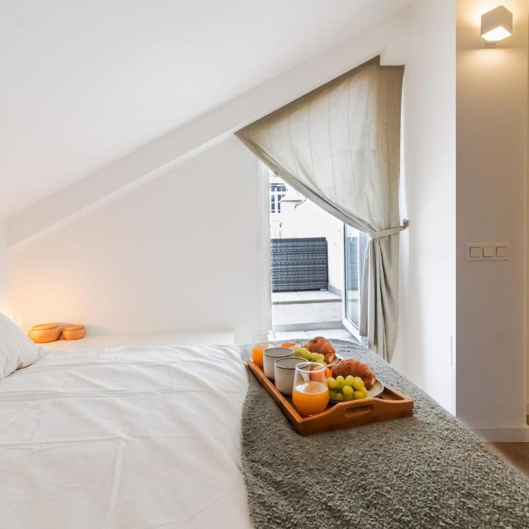 NT Luxury Central Duplex with Terrace & Parking - Apartamento Dúplex - 21