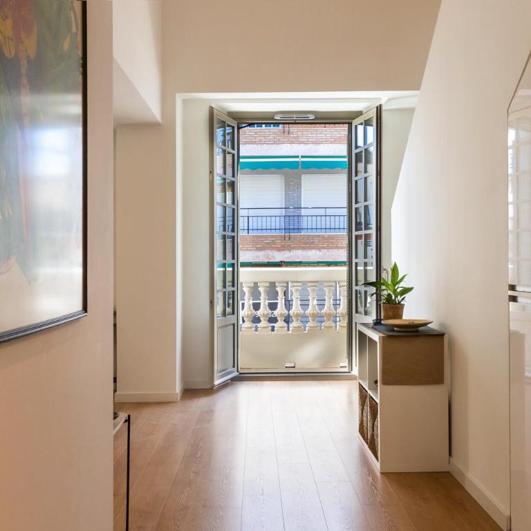 NT Luxury Central Duplex with Terrace & Parking - Apartamento Dúplex - 18