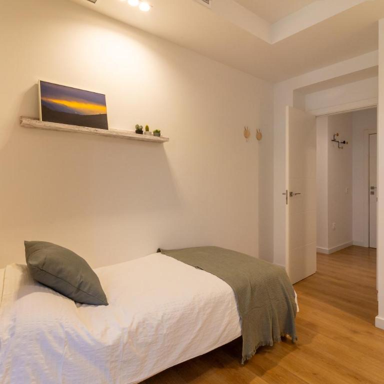 NT Luxury Central Duplex with Terrace & Parking - Apartamento Dúplex - 10