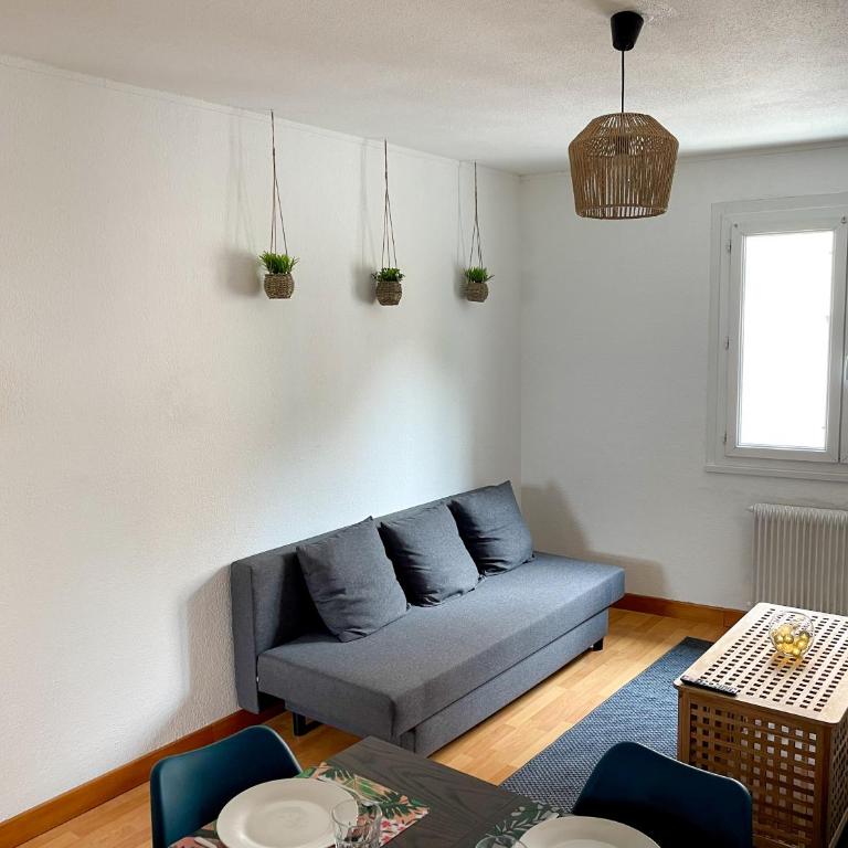 Duplex calme & fonctionnel - Centre Narbonne - Idéal déplacements pro - Maisonette-Apartment - 6
