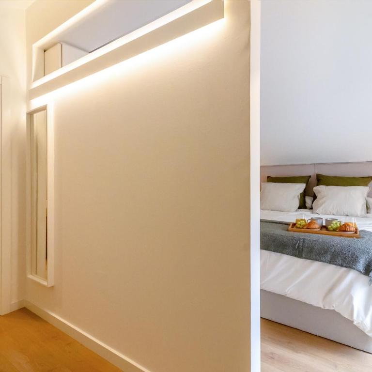 NT Luxury Central Duplex with Terrace & Parking - Apartamento Dúplex - 22