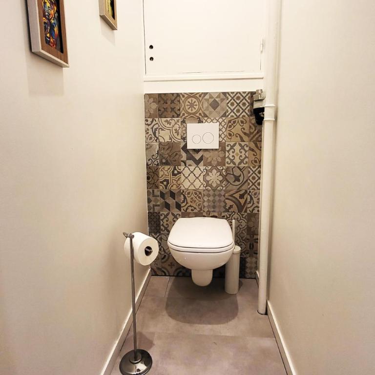 Escale 2 - Part Dieu - Appartement 1 Chambre - 15