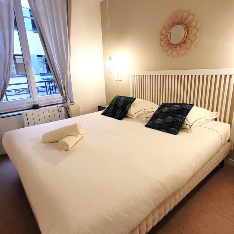 Escale 2 - Part Dieu - Appartement 1 Chambre - 13