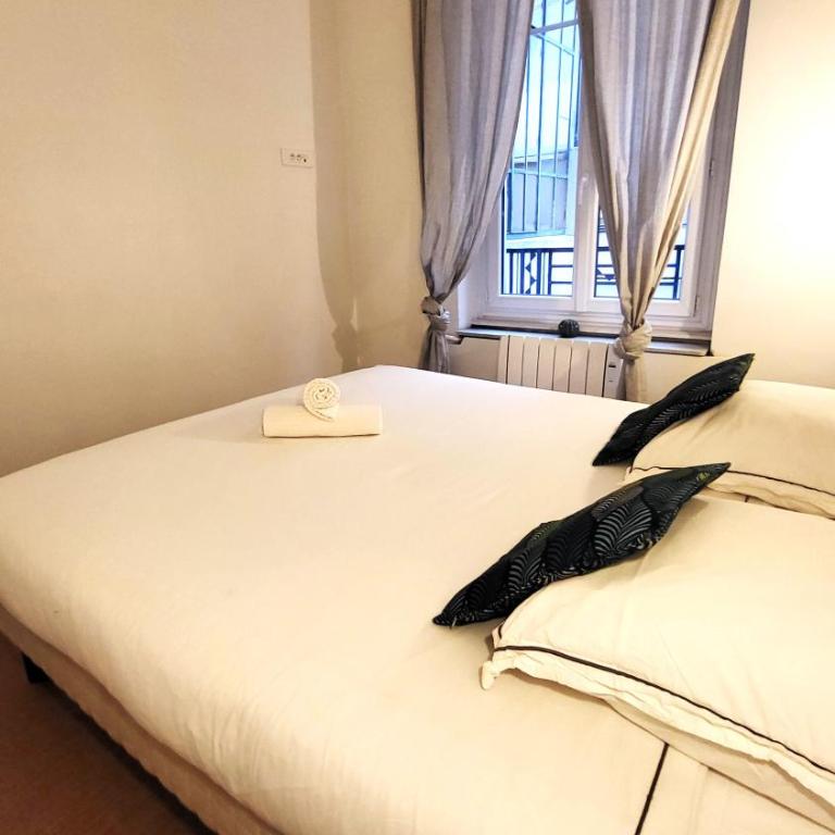 Escale 2 - Part Dieu - Appartement 1 Chambre - 12