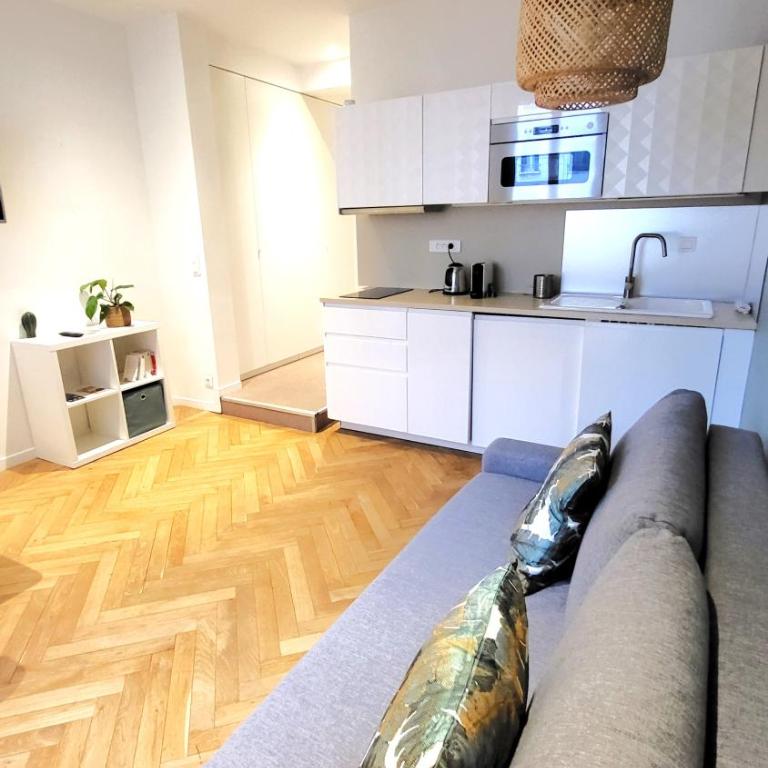 Escale 2 - Part Dieu - Appartement 1 Chambre - 5
