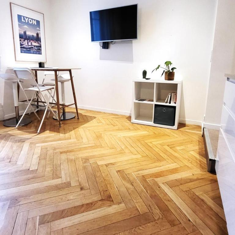 Escale 2 - Part Dieu - Appartement 1 Chambre - 3
