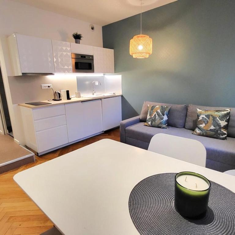 Escale 2 - Part Dieu - Appartement 1 Chambre - 6