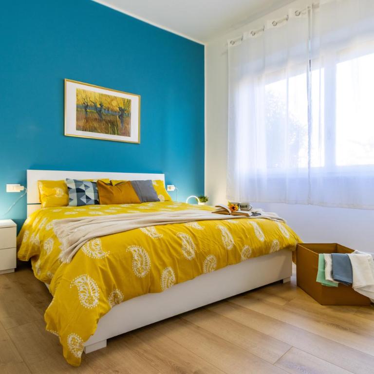 Arona Centro - Blue Lake - Wi-Fi - AC - Appartamento con 1 Camera da Letto - 1