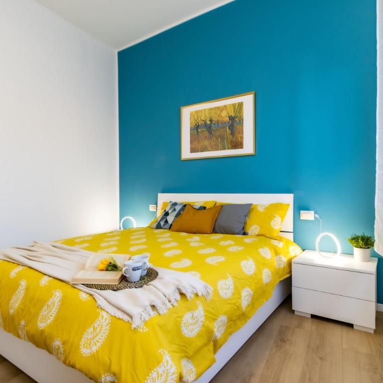 Arona Centro - Blue Lake - Wi-Fi - AC - Appartamento con 1 Camera da Letto - 7