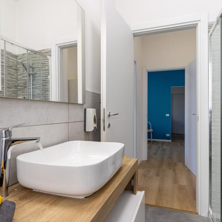 Arona Centro - Blue Lake - Wi-Fi - AC - Appartamento con 1 Camera da Letto - 3