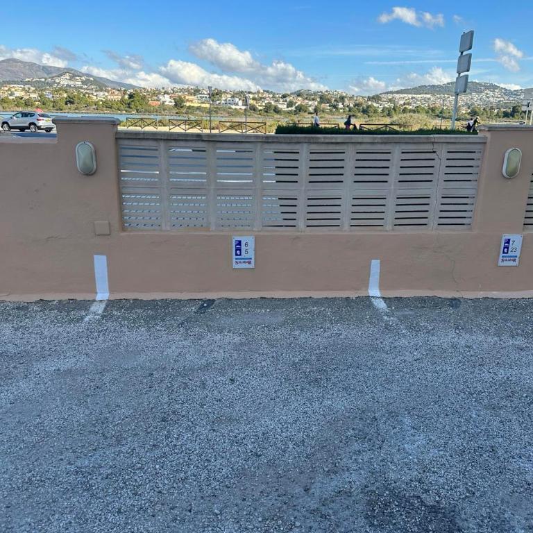 Apartamento Dulce & Saladar Calpe - Apartamento de 1 dormitorio - 50