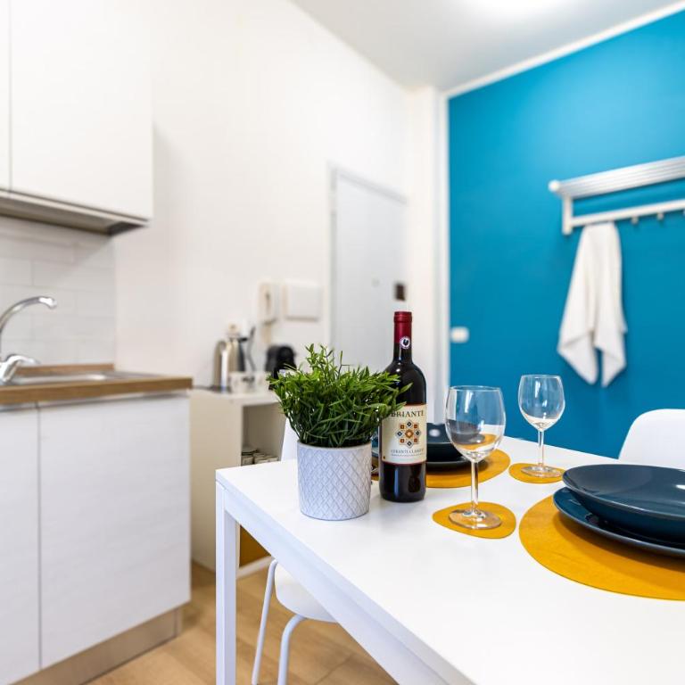 Arona Centro - Blue Lake - Wi-Fi - AC - Appartamento con 1 Camera da Letto - 23