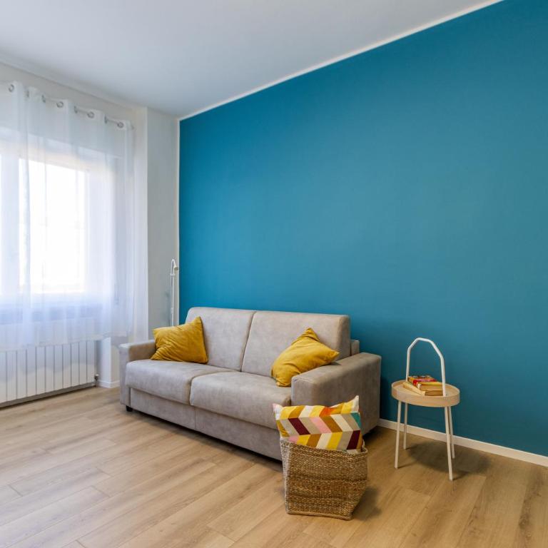 Arona Centro - Blue Lake - Wi-Fi - AC - Appartamento con 1 Camera da Letto - 15