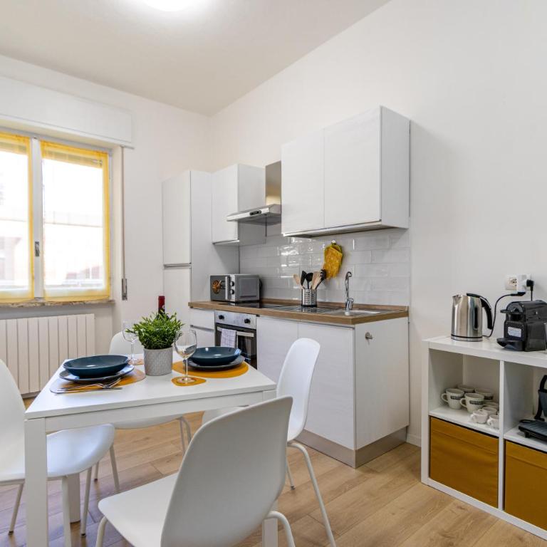 Arona Centro - Blue Lake - Wi-Fi - AC - Appartamento con 1 Camera da Letto - 25