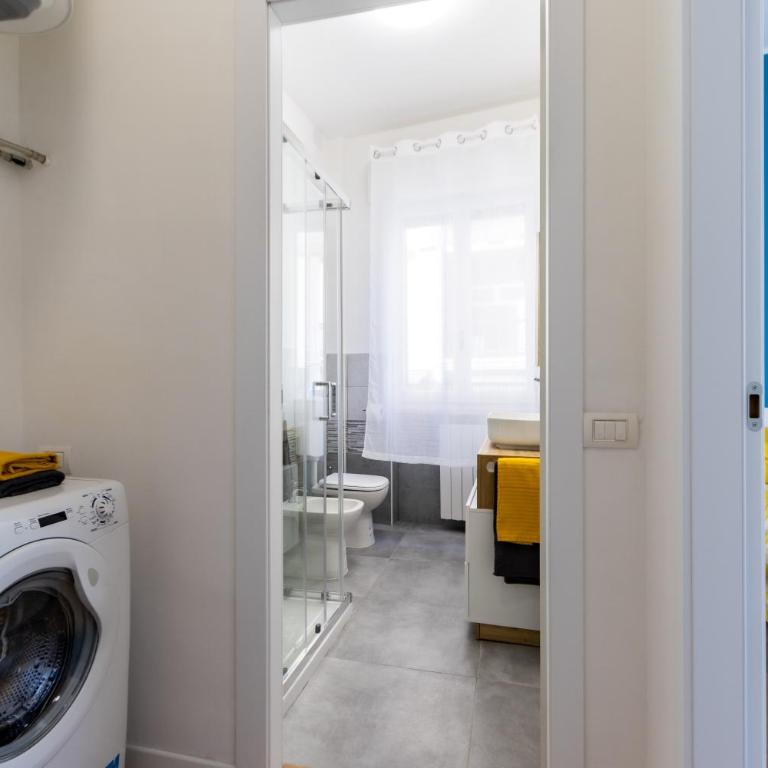 Arona Centro - Blue Lake - Wi-Fi - AC - Appartamento con 1 Camera da Letto - 13