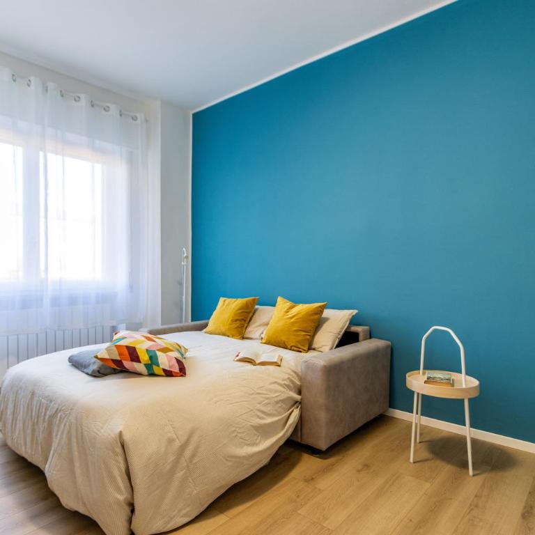 Arona Centro - Blue Lake - Wi-Fi - AC - Appartamento con 1 Camera da Letto - 18