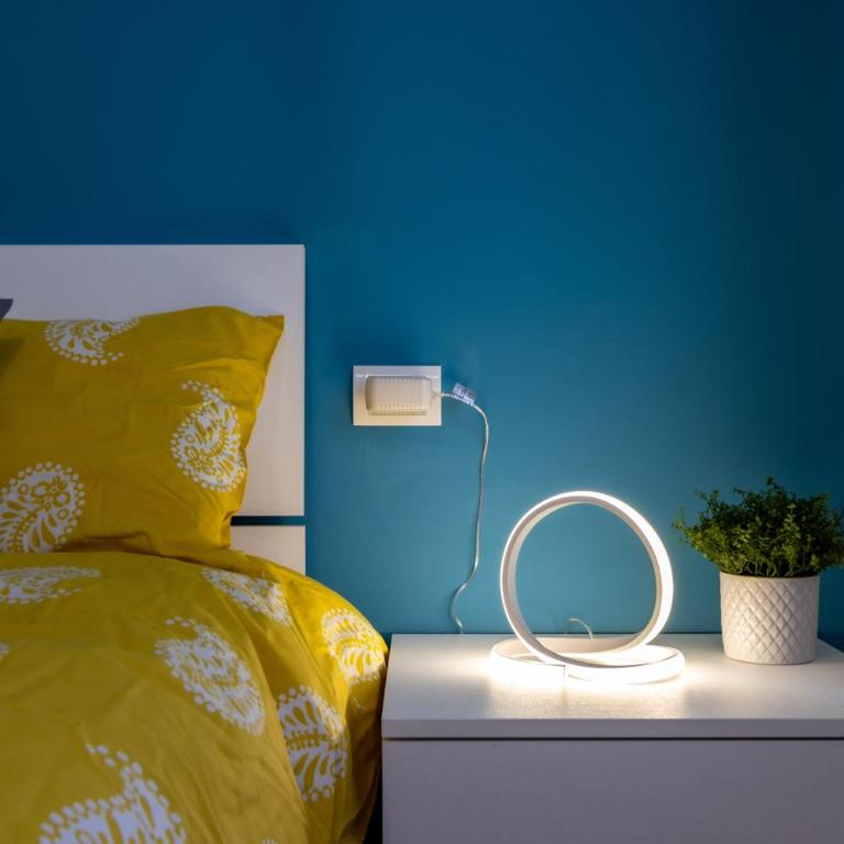 Arona Centro - Blue Lake - Wi-Fi - AC - Appartamento con 1 Camera da Letto - 8