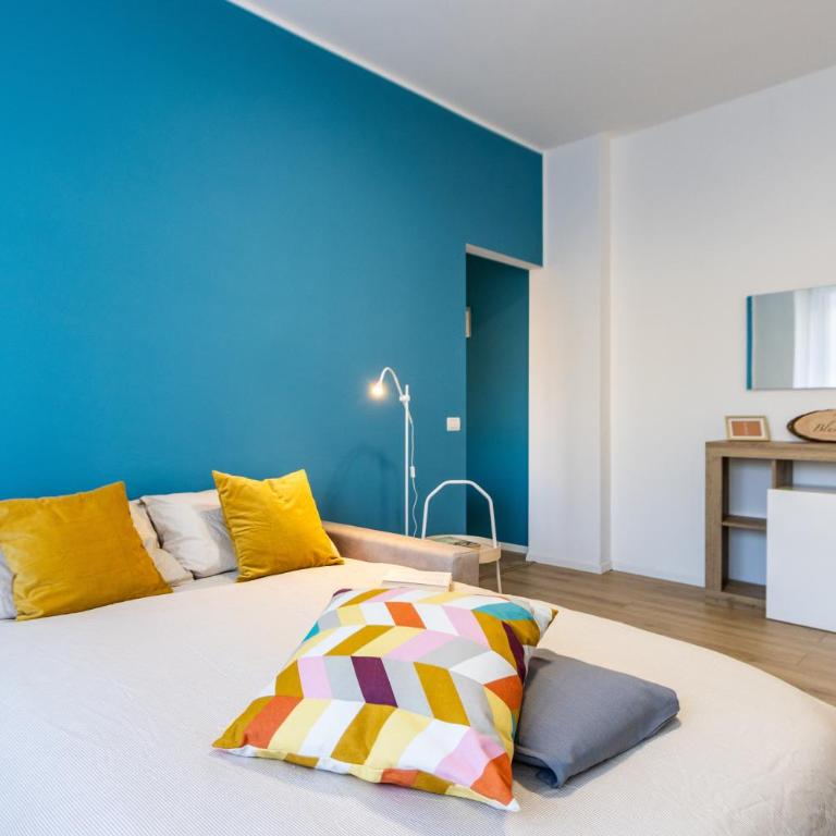 Arona Centro - Blue Lake - Wi-Fi - AC - Appartamento con 1 Camera da Letto - 19
