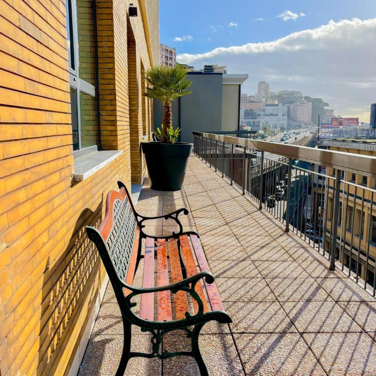 Palazzo Del Porto - Monolocale King Deluxe - 5