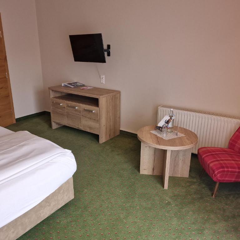 Kolmhof - Familienzimmer mit Balkon - 2