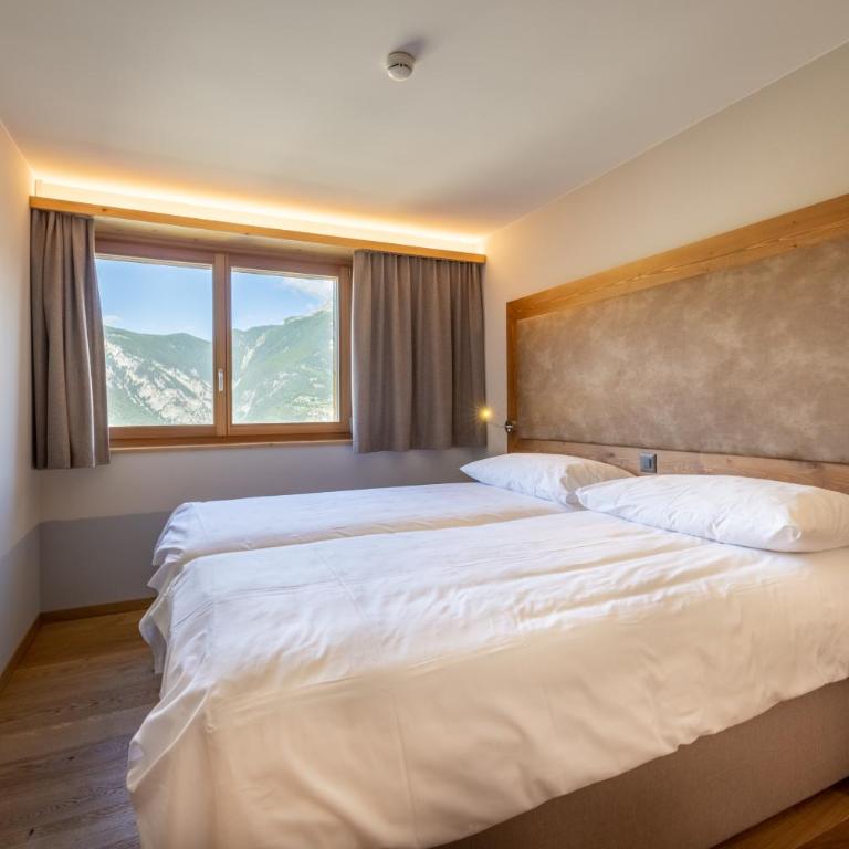 SWISSPEAK Resorts by Pierre & Vacances Premium Vercorin - Apartment mit 2 Schlafzimmern - 3
