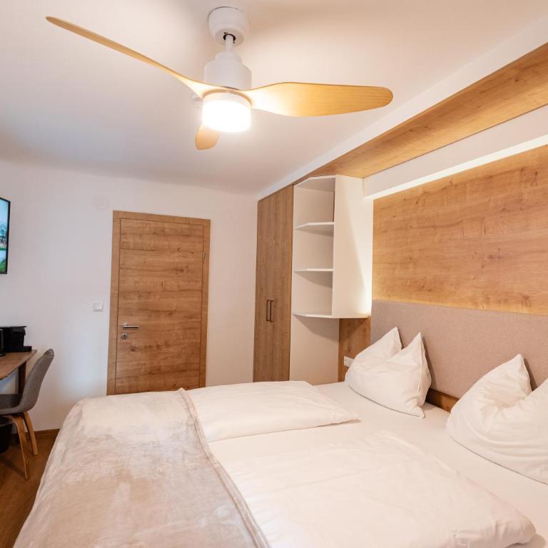 Hotel Modus - Comfort Doppelzimmer mit Terrasse - 11