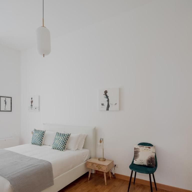 Elegant apartment with patio at Piazza Navona - Appartamento con 2 Camere da Letto - 19
