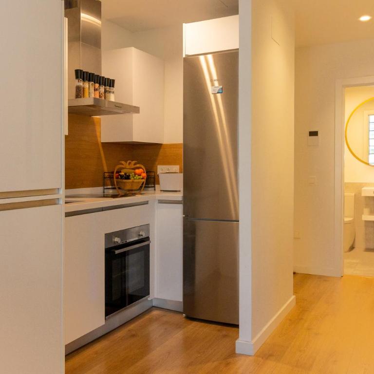 NT Luxury Central Duplex with Terrace & Parking - Apartamento Dúplex - 16