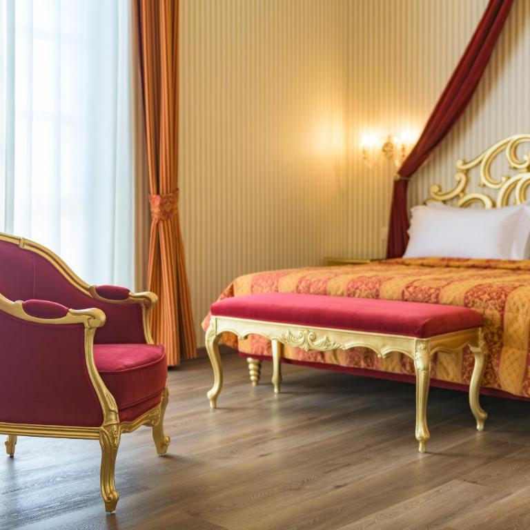 Regina del Garda Suite - Camera Deluxe - 3