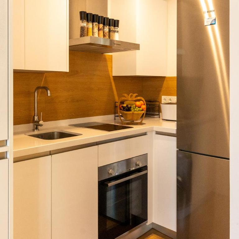 NT Luxury Central Duplex with Terrace & Parking - Apartamento Dúplex - 15