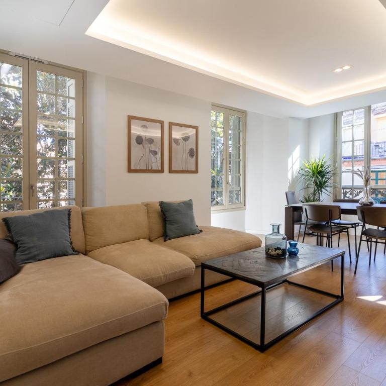 NT Luxury Central Duplex with Terrace & Parking - Apartamento Dúplex - 6