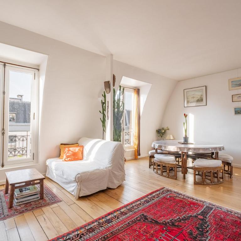 Veeve - Theatre in the Sky - Appartement - 1