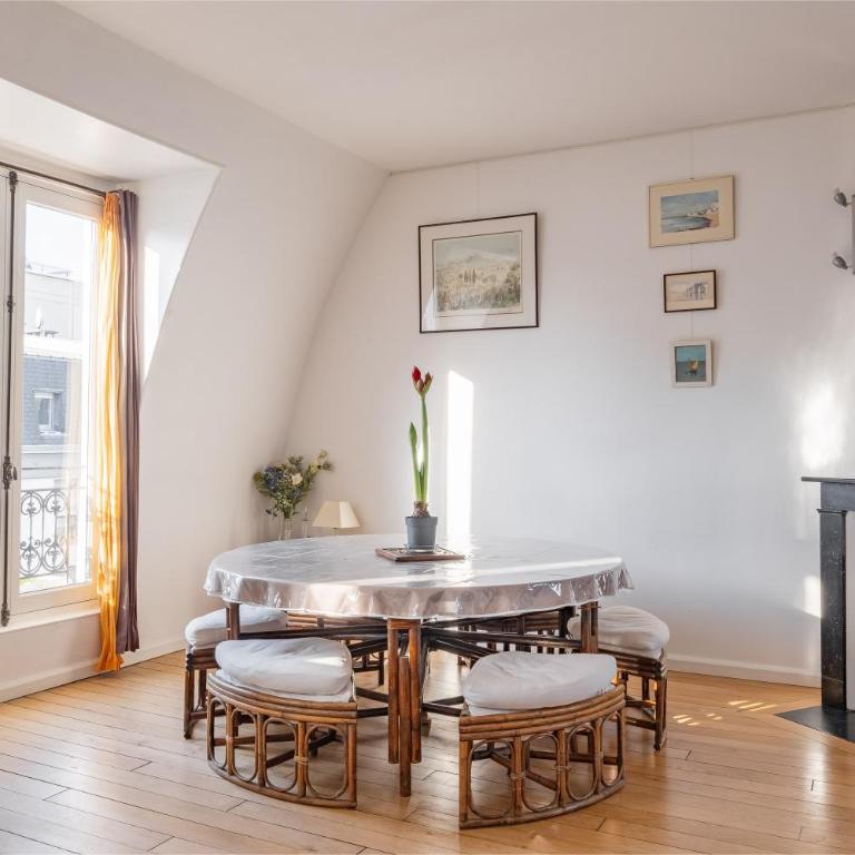 Veeve - Theatre in the Sky - Appartement - 6