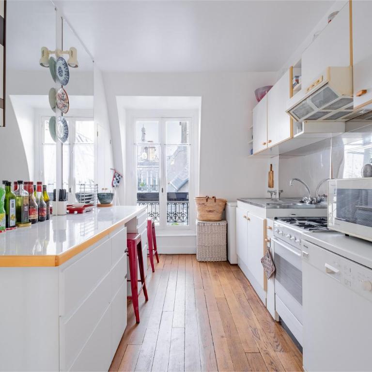 Veeve - Theatre in the Sky - Appartement - 10