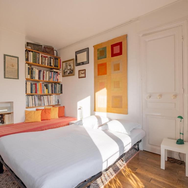 Veeve - Theatre in the Sky - Appartement - 16