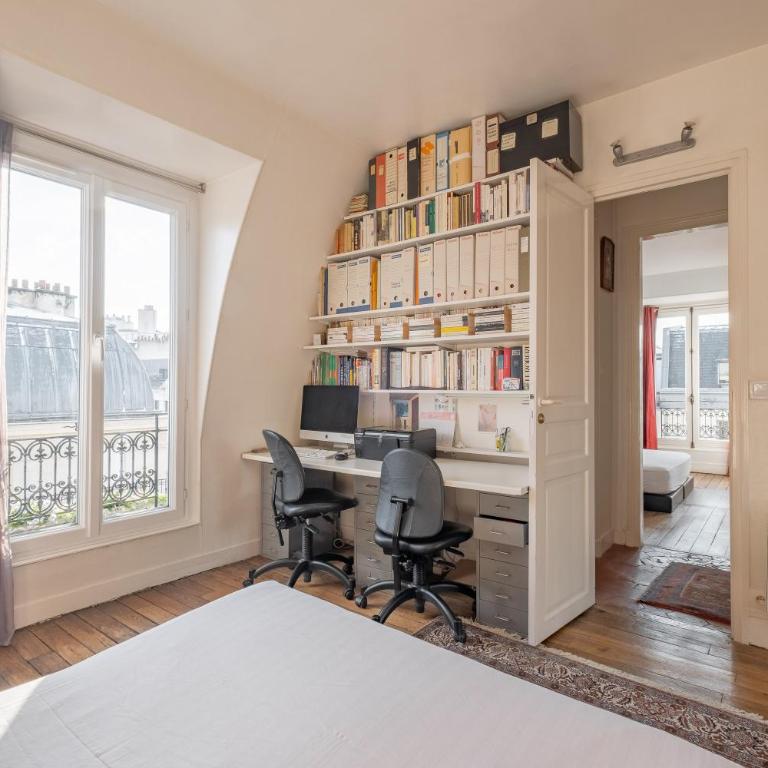 Veeve - Theatre in the Sky - Appartement - 17