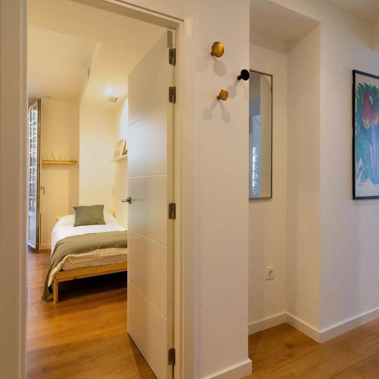 NT Luxury Central Duplex with Terrace & Parking - Apartamento Dúplex - 11