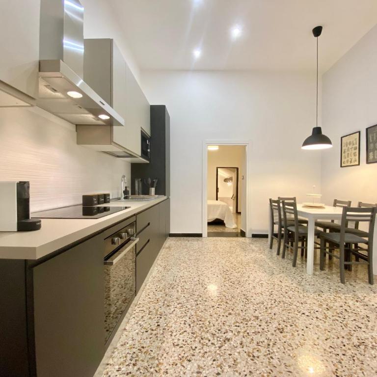 CasaViva - Lovely Trilo in the heart of Genoa - Appartamento con 2 Camere da Letto - 18
