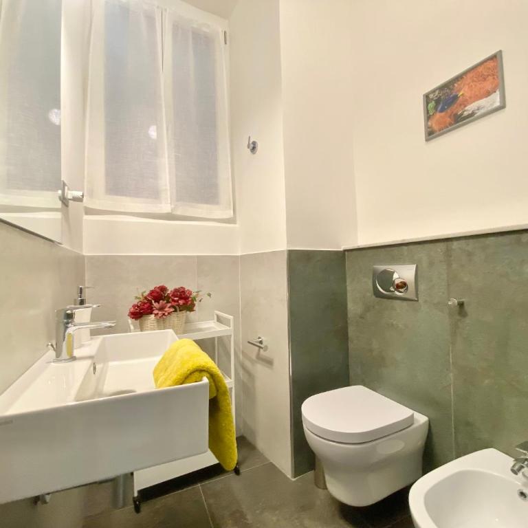 CasaViva - Lovely Trilo in the heart of Genoa - Appartamento con 2 Camere da Letto - 27