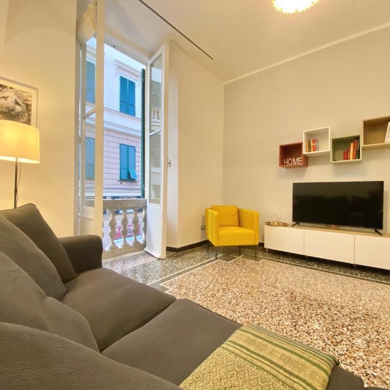 CasaViva - Lovely Trilo in the heart of Genoa - Appartamento con 2 Camere da Letto - 19
