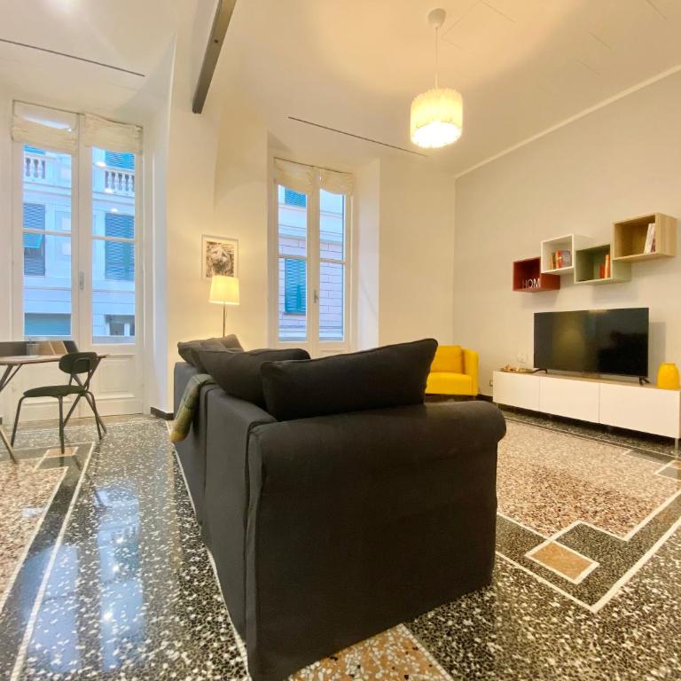 CasaViva - Lovely Trilo in the heart of Genoa - Appartamento con 2 Camere da Letto - 23