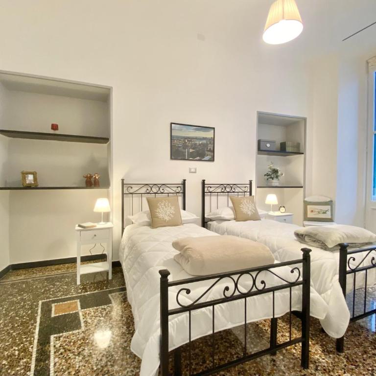 CasaViva - Lovely Trilo in the heart of Genoa - Appartamento con 2 Camere da Letto - 14