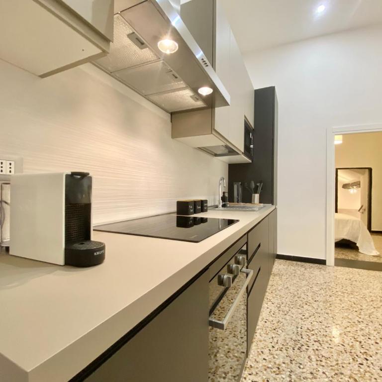 CasaViva - Lovely Trilo in the heart of Genoa - Appartamento con 2 Camere da Letto - 17