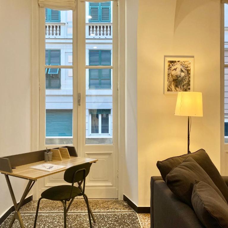 CasaViva - Lovely Trilo in the heart of Genoa - Appartamento con 2 Camere da Letto - 22