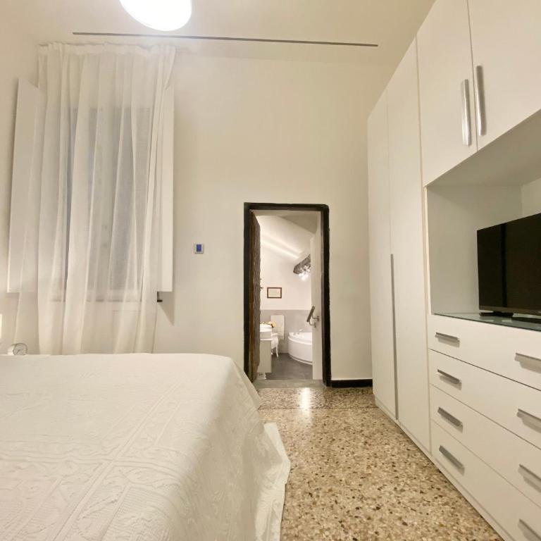CasaViva - Lovely Trilo in the heart of Genoa - Appartamento con 2 Camere da Letto - 7
