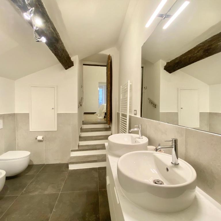 CasaViva - Lovely Trilo in the heart of Genoa - Appartamento con 2 Camere da Letto - 10