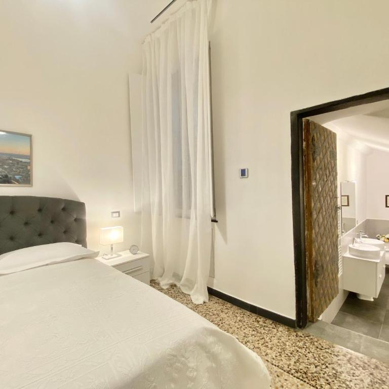 CasaViva - Lovely Trilo in the heart of Genoa - Appartamento con 2 Camere da Letto - 6